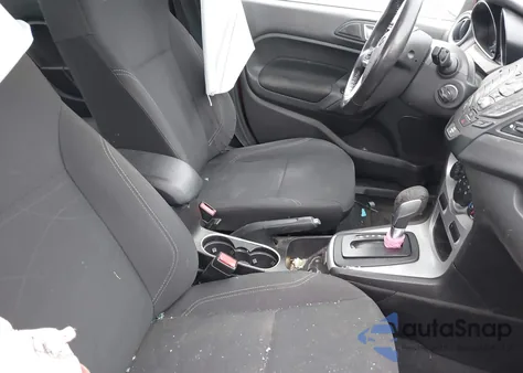 2016 Ford Fiesta Se from USA, damaged, VIN 3FADP4BJ2GM178547